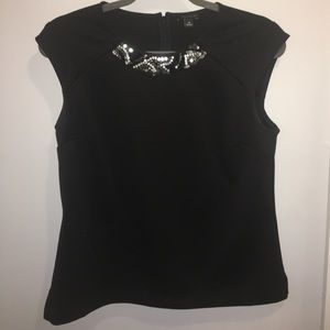 Ann Taylor blouse SZ M